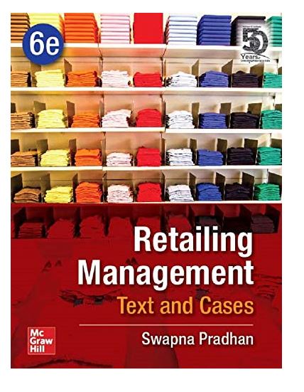 Retailing Management : Text and Cases | 6th Edition